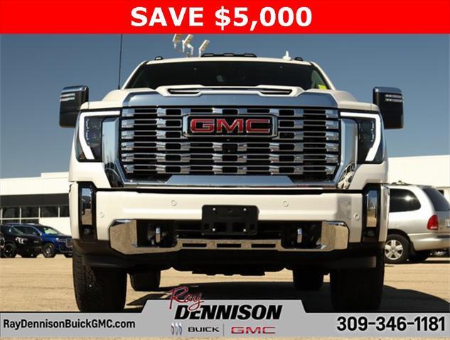 new 2024 GMC Sierra 2500 car, priced at $85,790