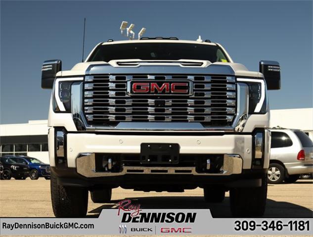 new 2024 GMC Sierra 2500 car, priced at $85,790