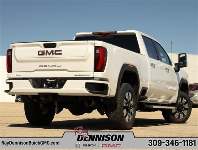 new 2024 GMC Sierra 2500 car, priced at $85,790