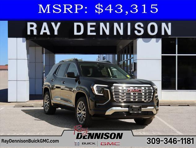 new 2026 GMC Terrain car, priced at $43,315
