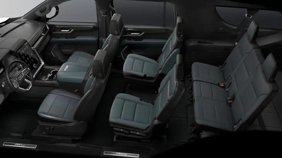 new 2026 GMC Yukon XL car, priced at $87,475