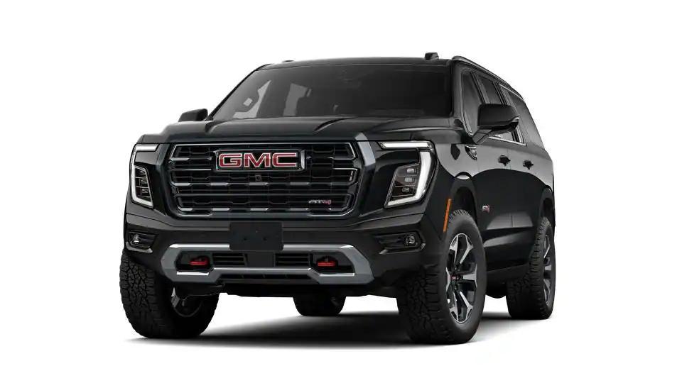 new 2026 GMC Yukon XL car, priced at $87,475