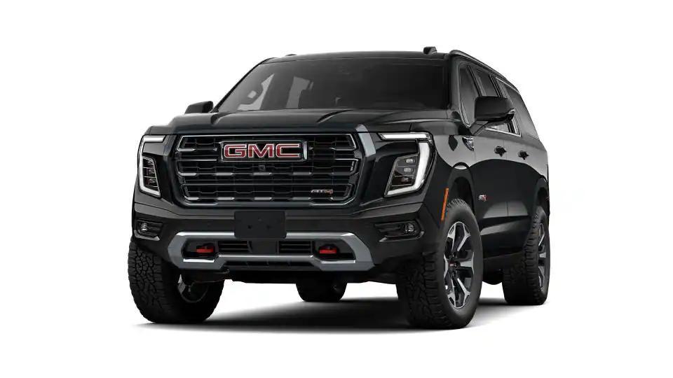 new 2026 GMC Yukon XL car, priced at $87,475