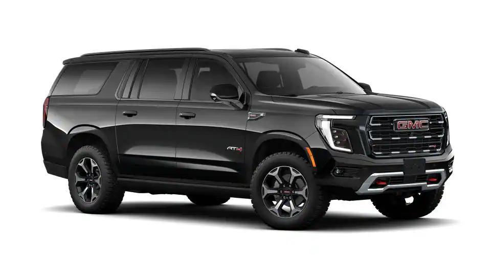 new 2026 GMC Yukon XL car, priced at $87,475