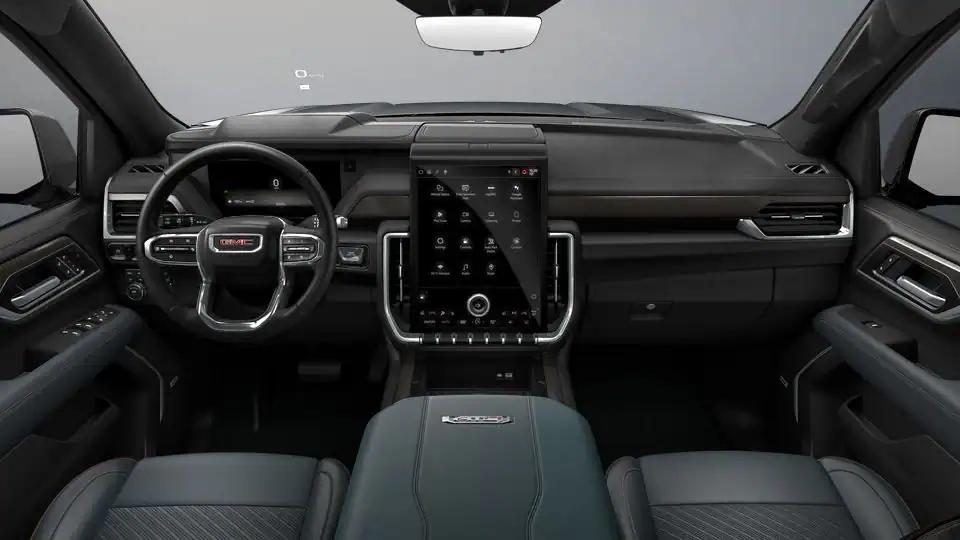 new 2026 GMC Yukon XL car, priced at $87,475