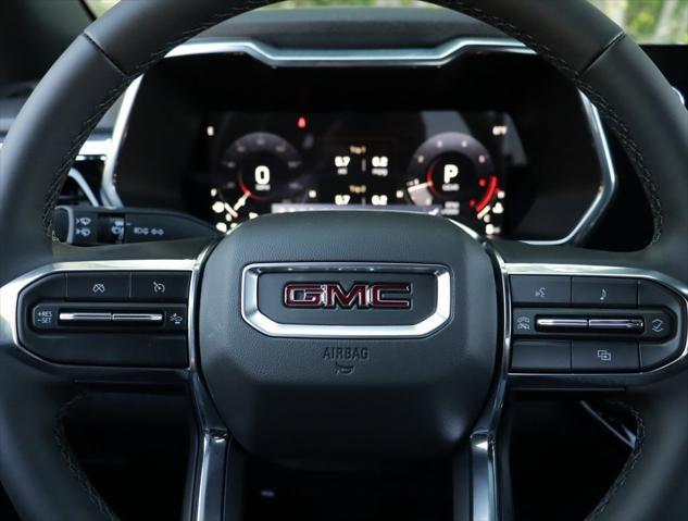 new 2025 GMC Canyon car, priced at $42,680