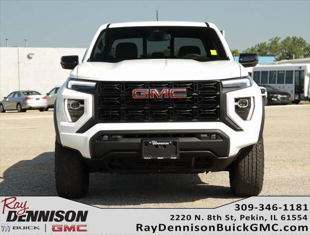 new 2025 GMC Canyon car, priced at $42,680