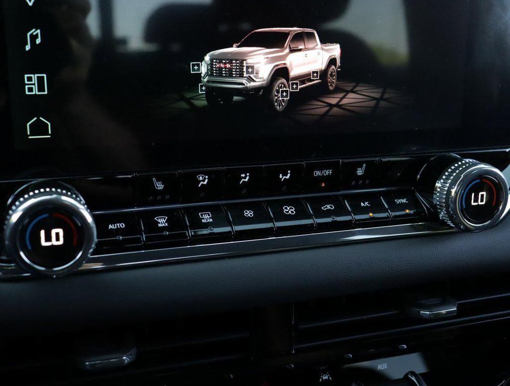 new 2025 GMC Canyon car, priced at $41,280
