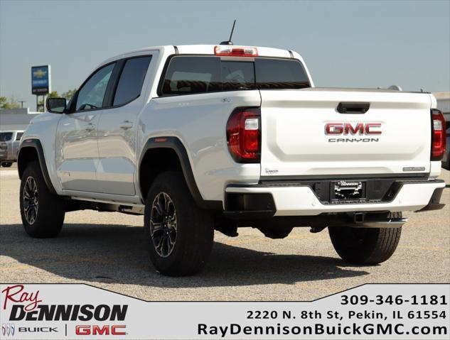 new 2025 GMC Canyon car, priced at $42,680