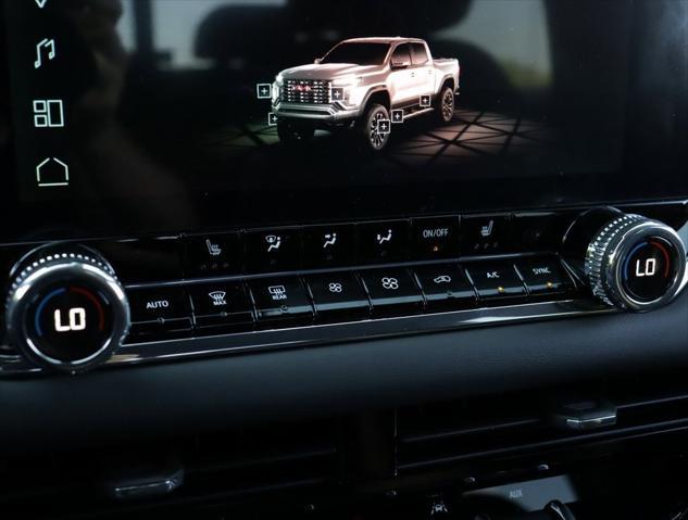 new 2025 GMC Canyon car, priced at $42,680