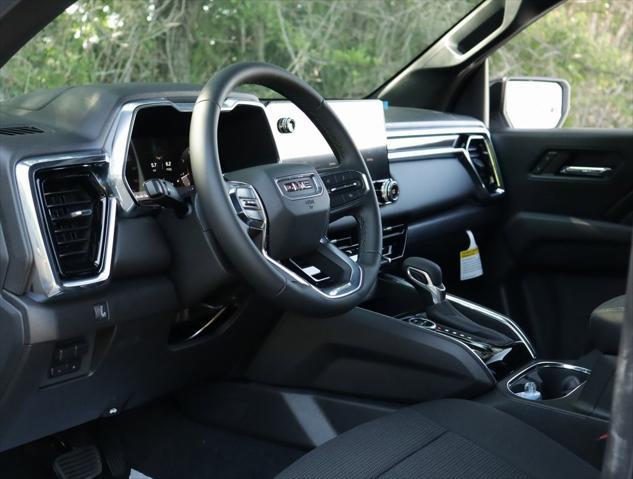 new 2025 GMC Canyon car, priced at $42,680