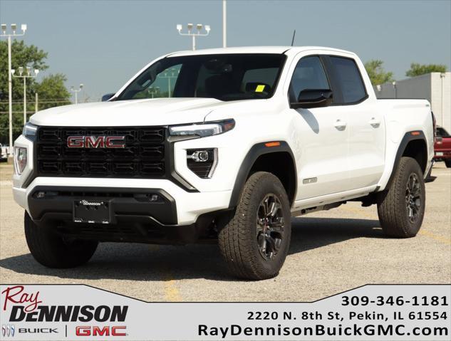 new 2025 GMC Canyon car, priced at $42,680