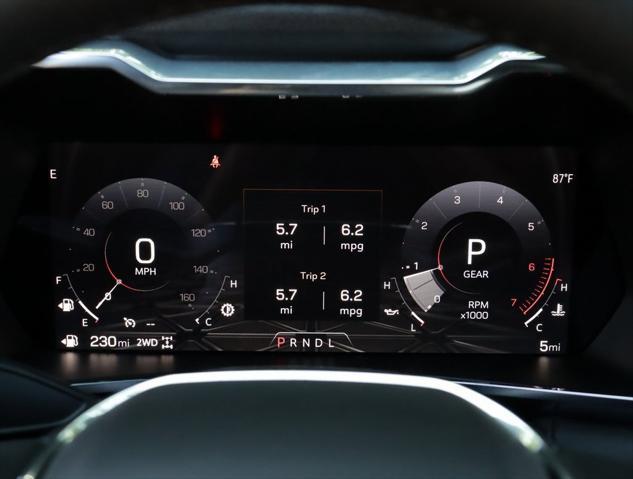 new 2025 GMC Canyon car, priced at $42,680