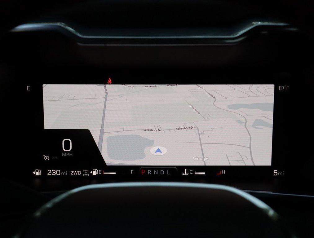 new 2025 GMC Canyon car, priced at $41,280