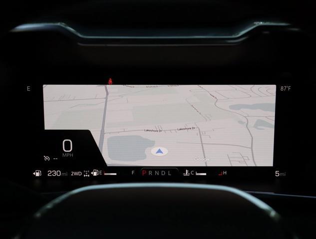 new 2025 GMC Canyon car, priced at $42,680