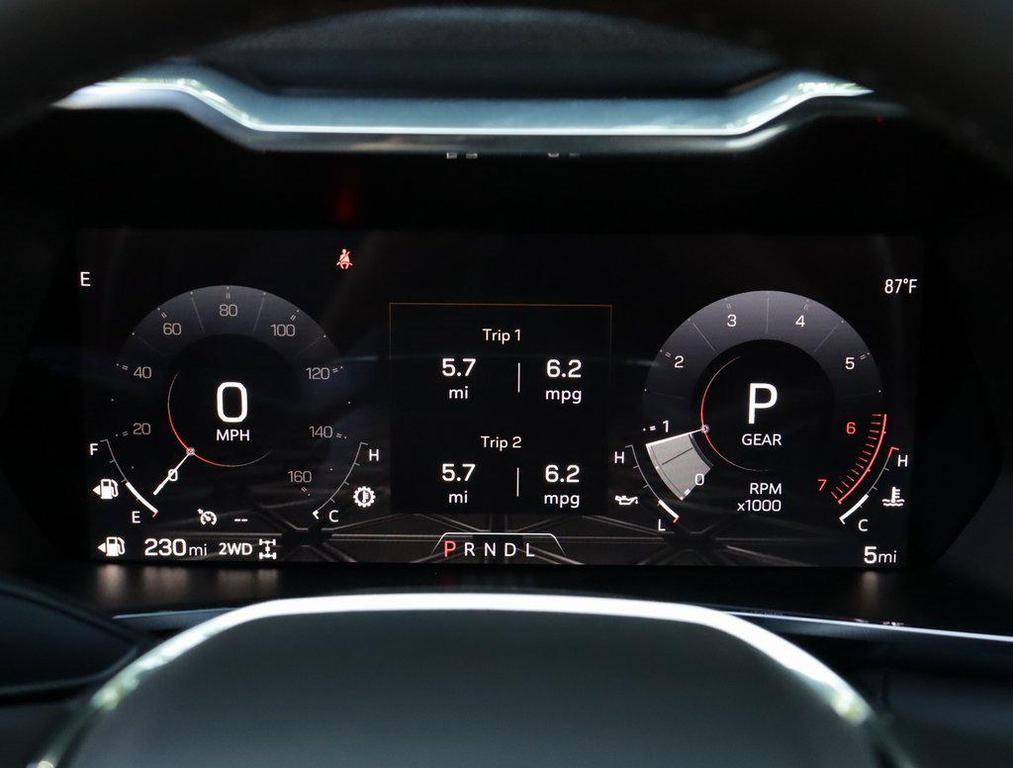 new 2025 GMC Canyon car, priced at $41,280