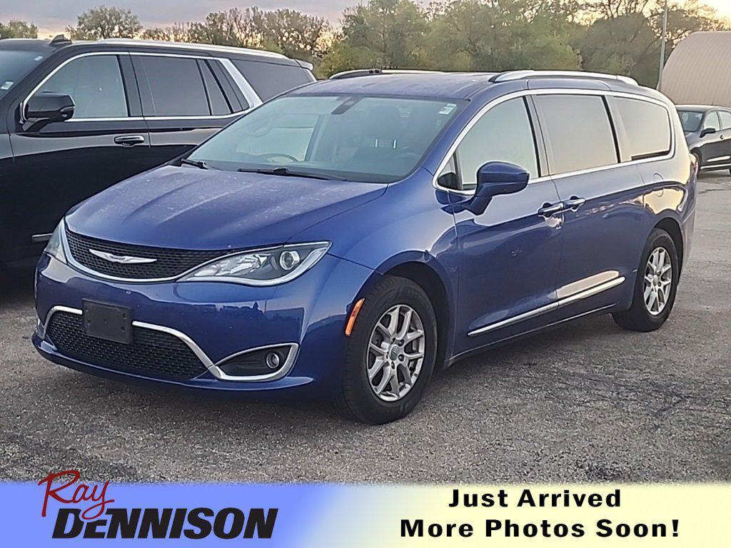used 2020 Chrysler Pacifica car, priced at $18,970