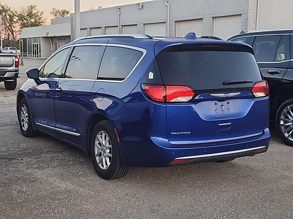 used 2020 Chrysler Pacifica car, priced at $18,970