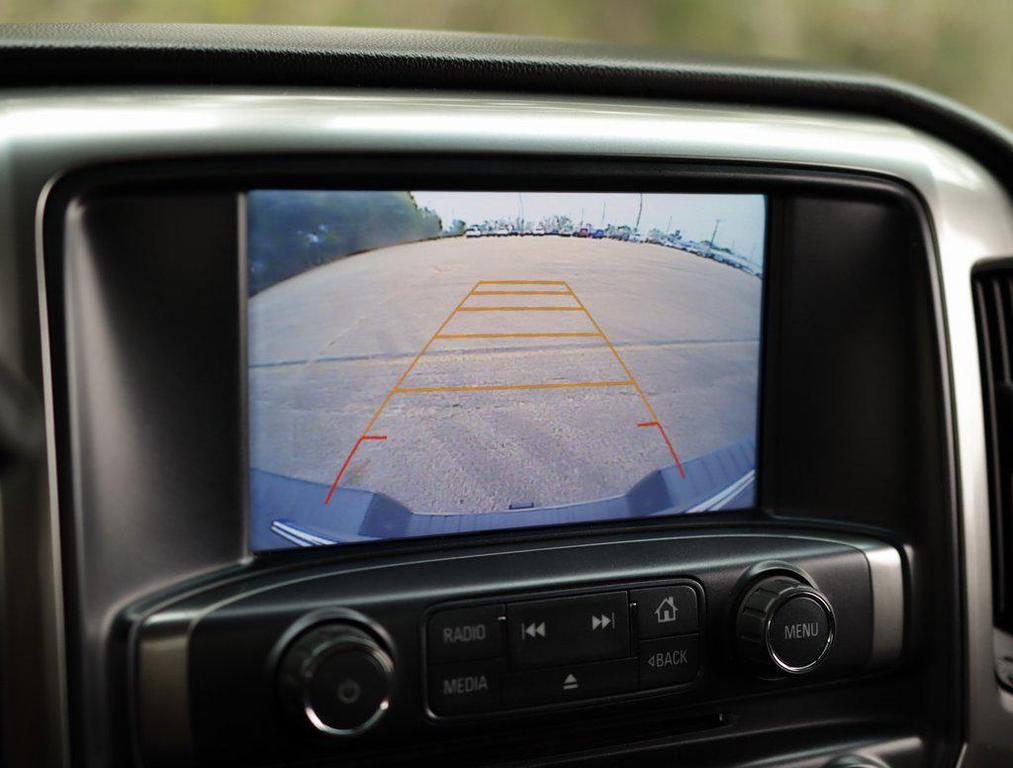 used 2017 Chevrolet Silverado 1500 car, priced at $20,970