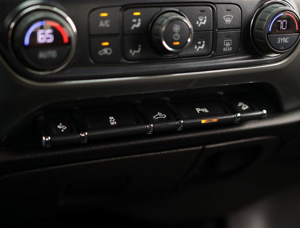 used 2017 Chevrolet Silverado 1500 car, priced at $20,970