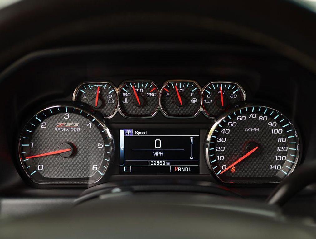 used 2017 Chevrolet Silverado 1500 car, priced at $20,970