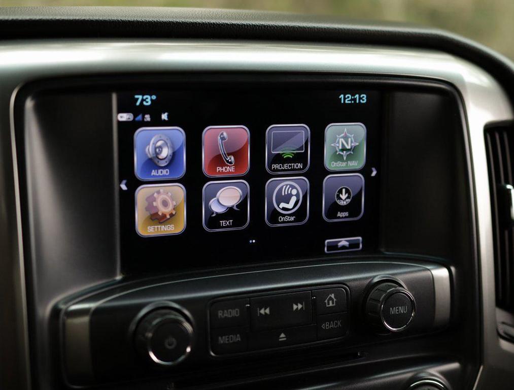 used 2017 Chevrolet Silverado 1500 car, priced at $20,970