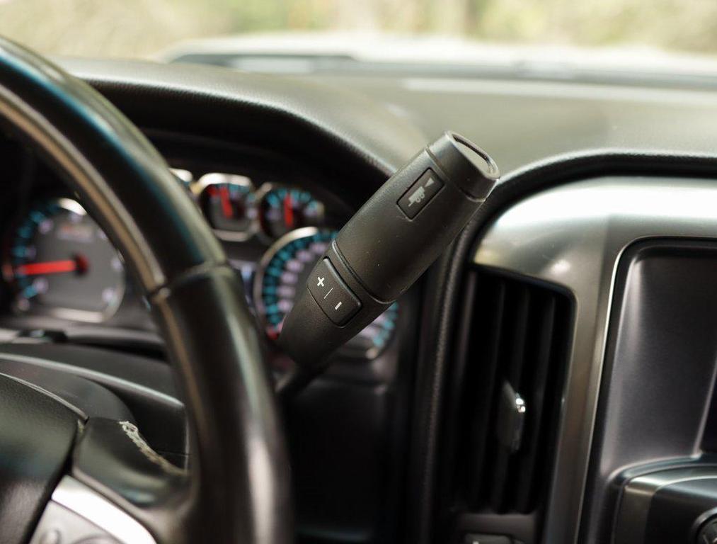 used 2017 Chevrolet Silverado 1500 car, priced at $20,970