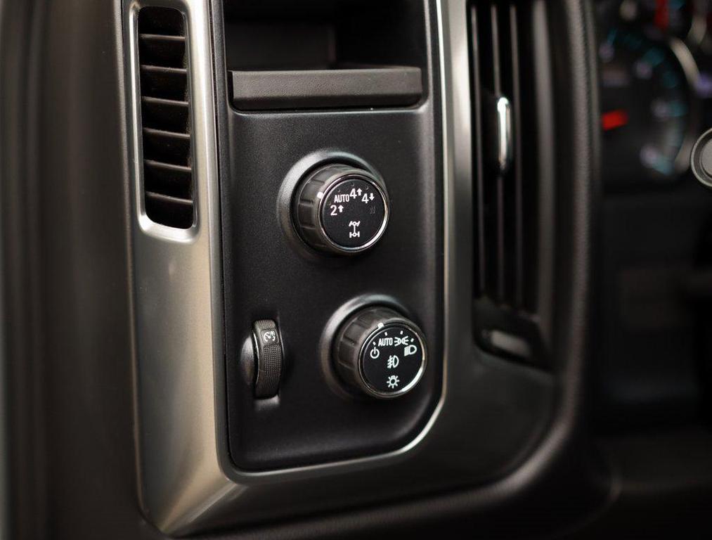 used 2017 Chevrolet Silverado 1500 car, priced at $20,970