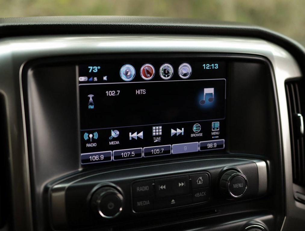 used 2017 Chevrolet Silverado 1500 car, priced at $20,970