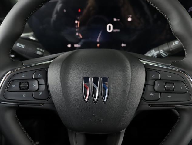 new 2025 Buick Envista car, priced at $27,075