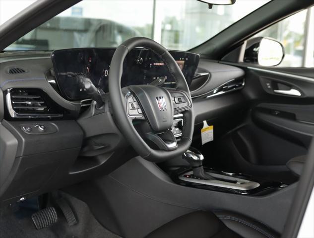 new 2025 Buick Envista car, priced at $27,075