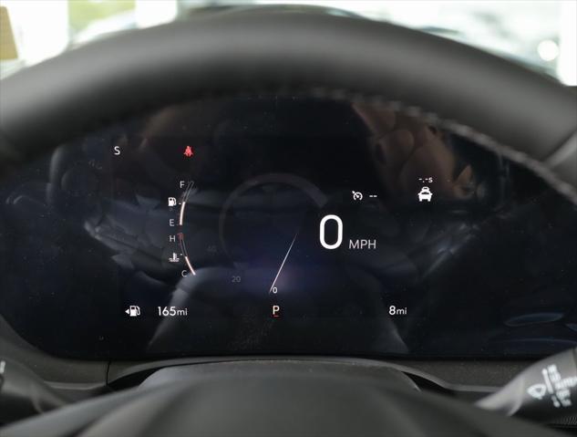 new 2025 Buick Envista car, priced at $27,075
