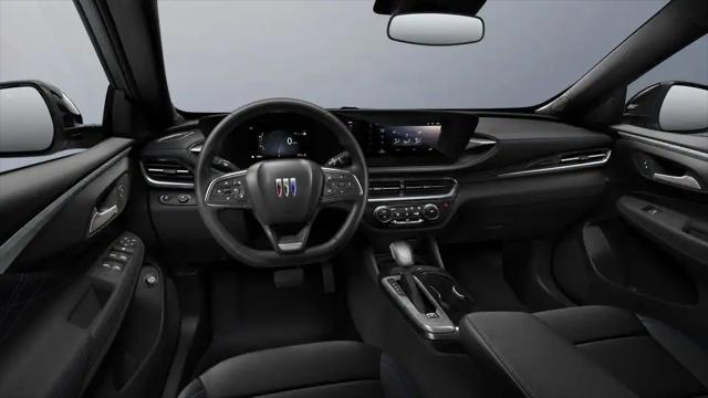 new 2025 Buick Envista car, priced at $27,481