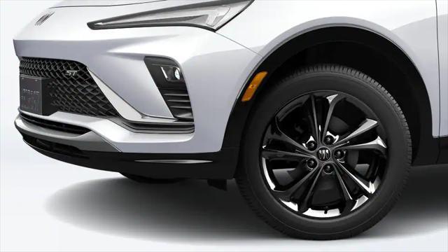 new 2025 Buick Envista car, priced at $27,481