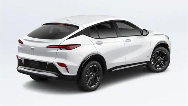 new 2025 Buick Envista car, priced at $27,481