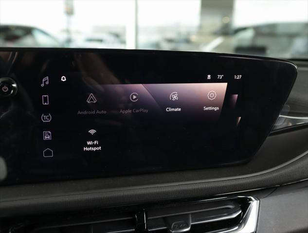 new 2025 Buick Envista car, priced at $27,075