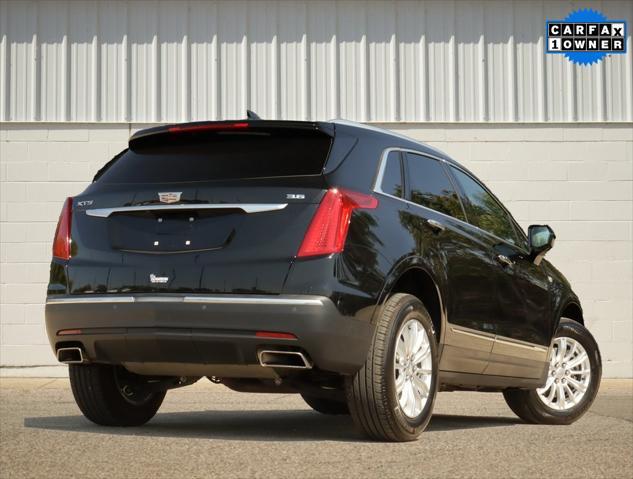 used 2019 Cadillac XT5 car, priced at $18,970