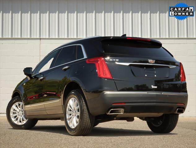 used 2019 Cadillac XT5 car, priced at $18,970