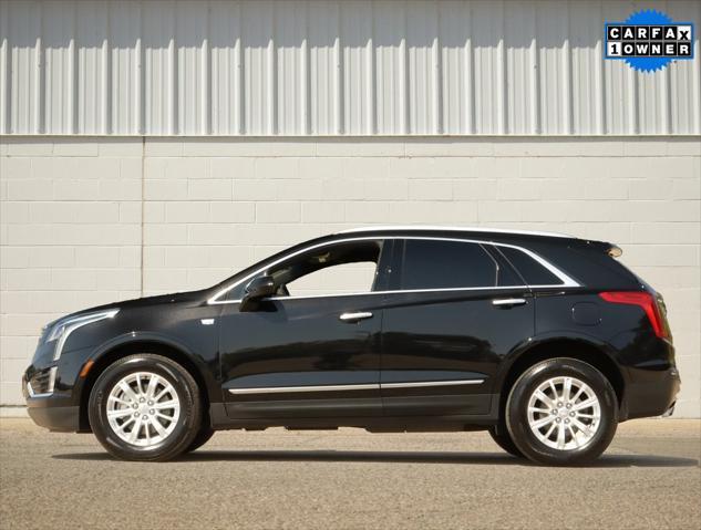 used 2019 Cadillac XT5 car, priced at $18,970