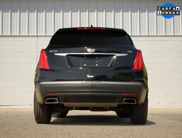 used 2019 Cadillac XT5 car, priced at $18,970