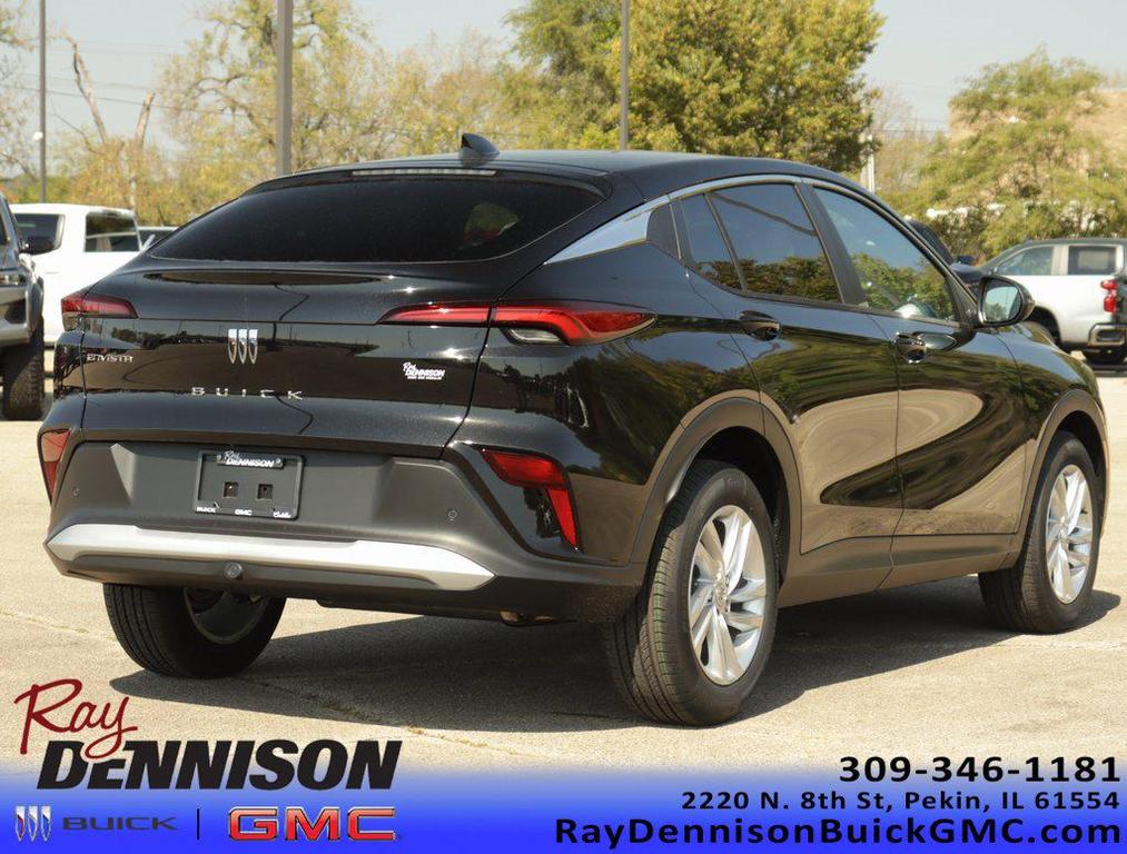 new 2026 Buick Envista car, priced at $28,080