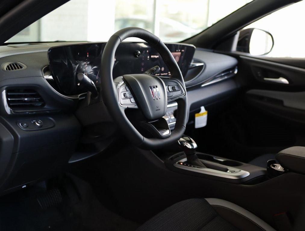 new 2026 Buick Envista car, priced at $28,080