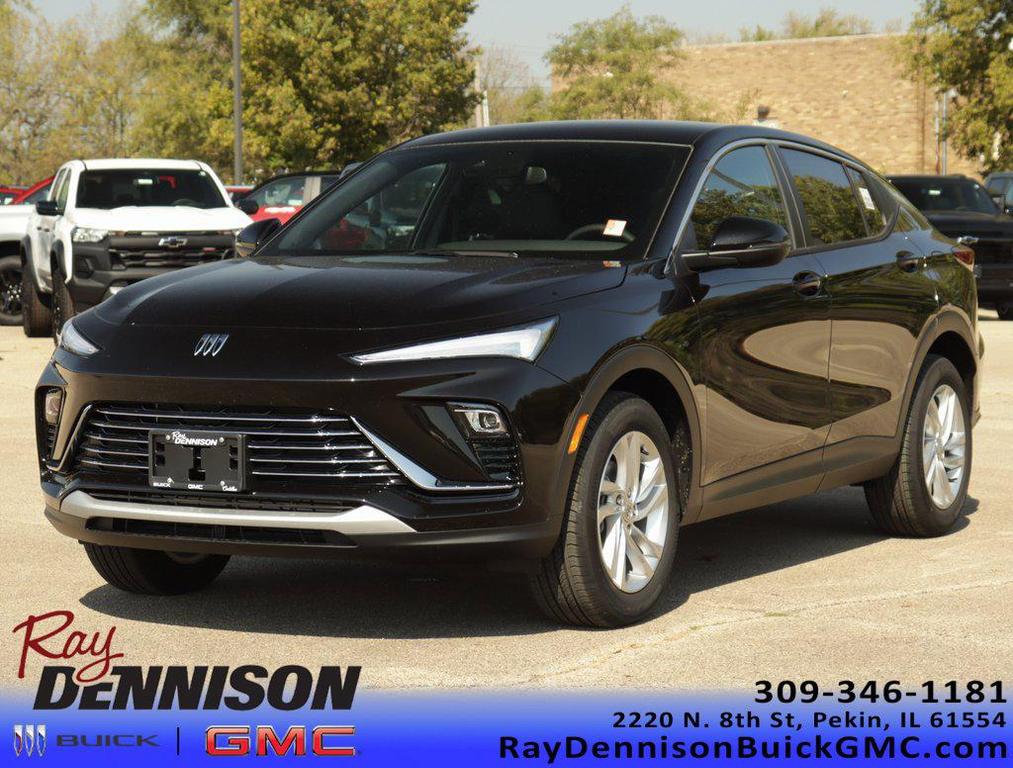 new 2026 Buick Envista car, priced at $28,080
