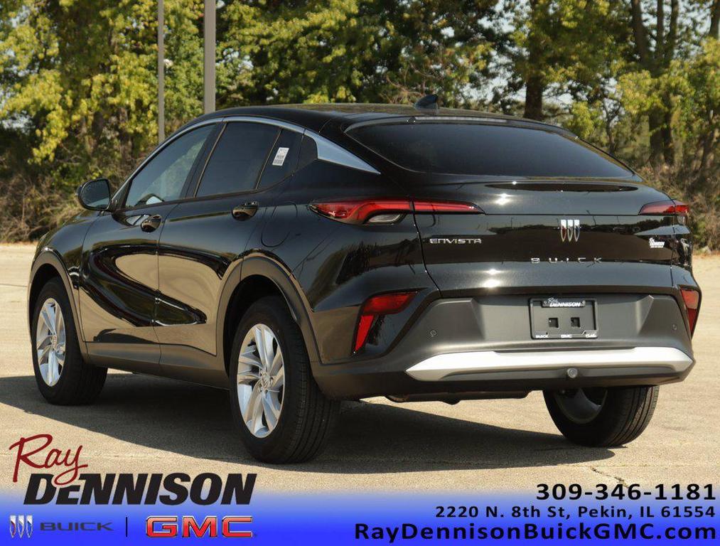 new 2026 Buick Envista car, priced at $28,080