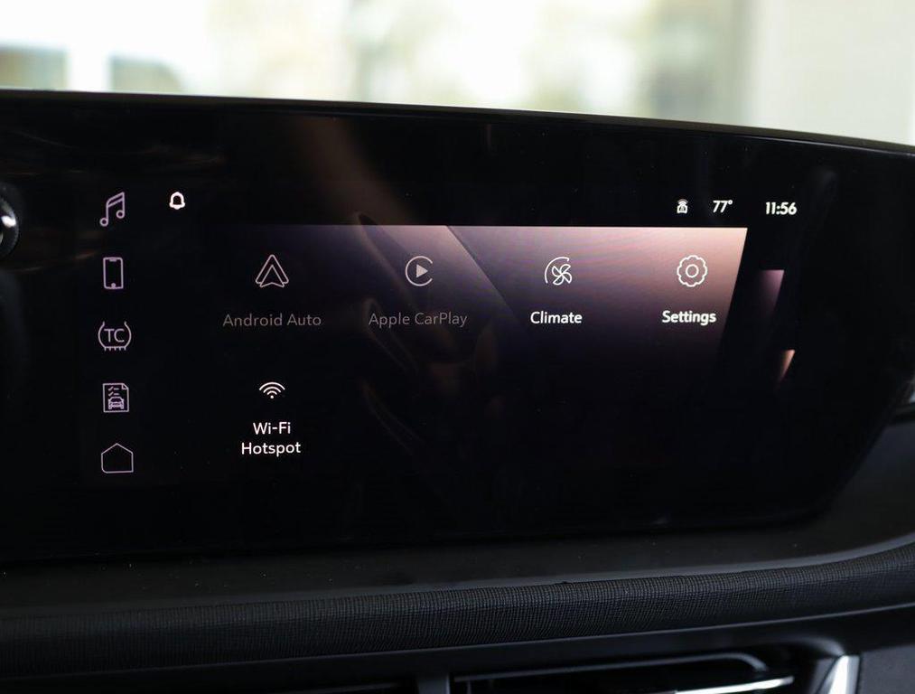 new 2026 Buick Envista car, priced at $28,080
