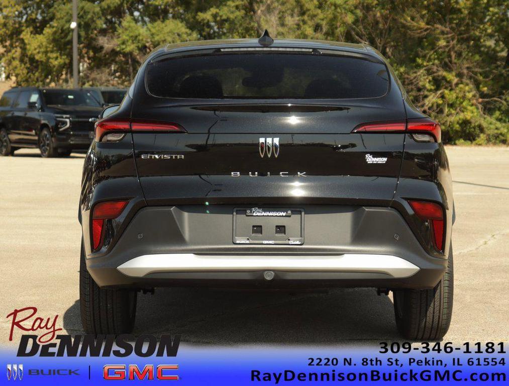 new 2026 Buick Envista car, priced at $28,080