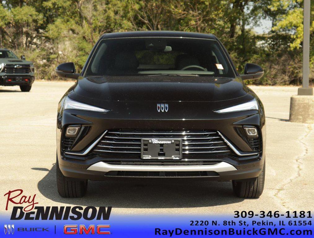 new 2026 Buick Envista car, priced at $28,080
