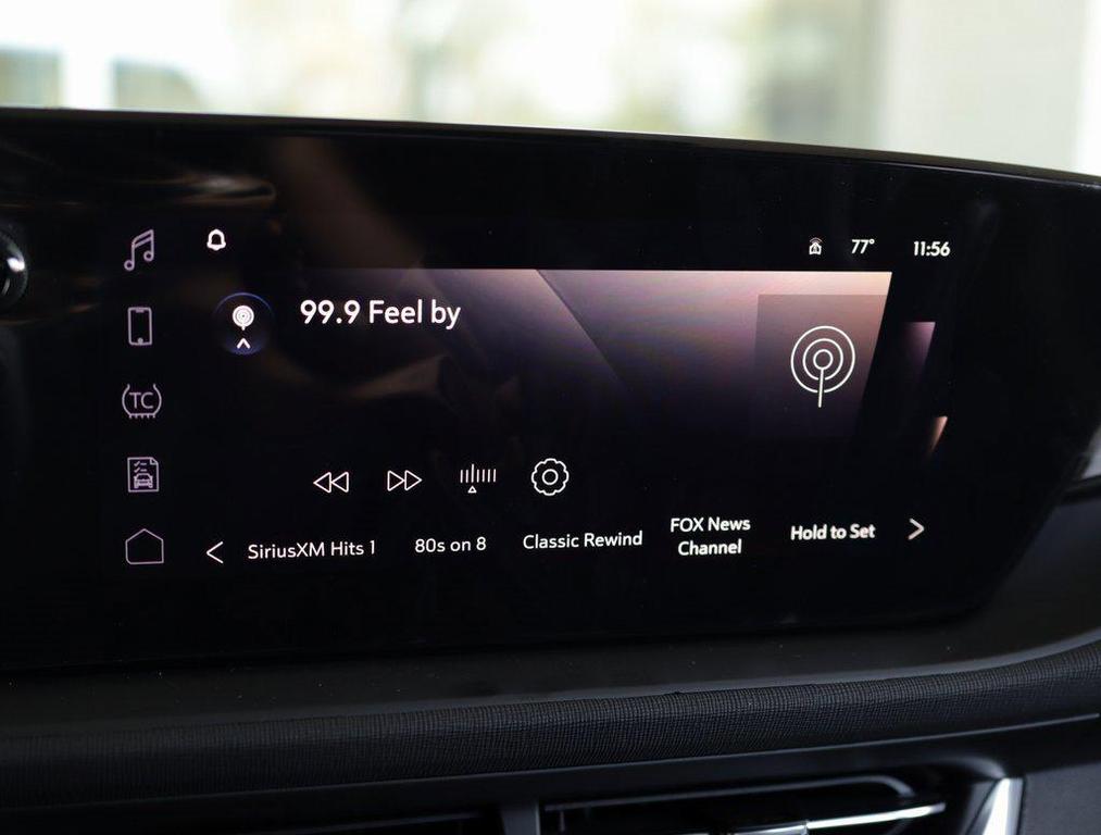 new 2026 Buick Envista car, priced at $28,080