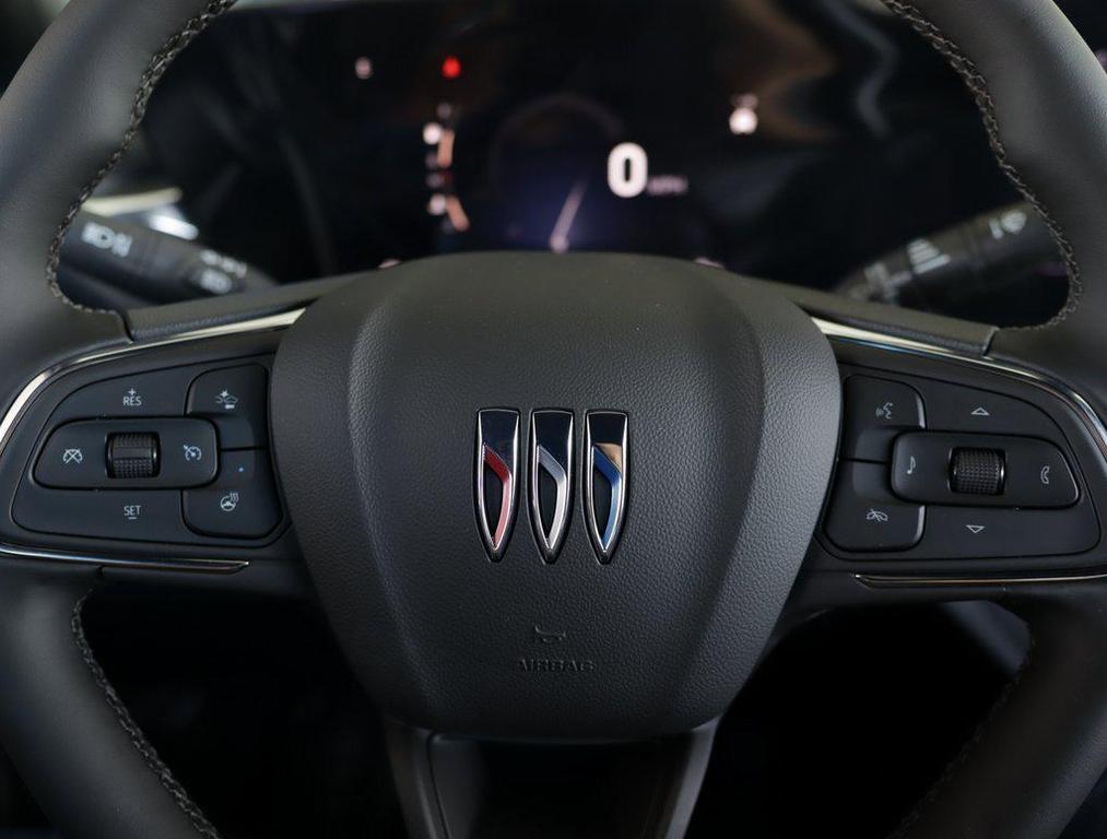 new 2026 Buick Envista car, priced at $28,080