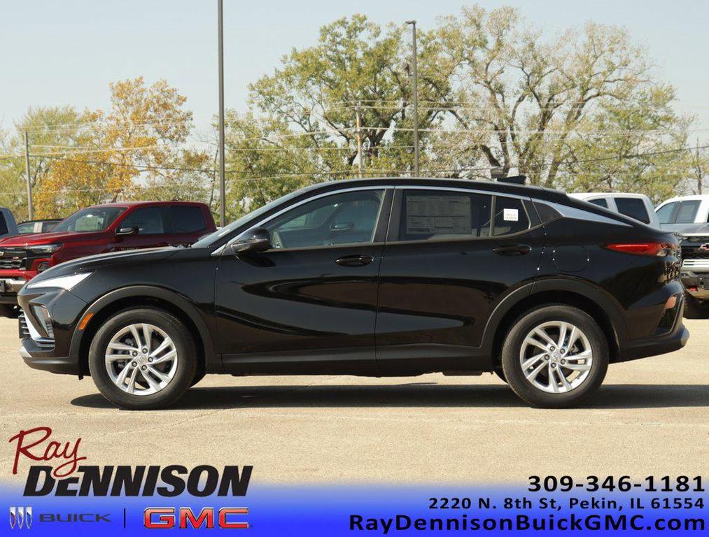 new 2026 Buick Envista car, priced at $28,080